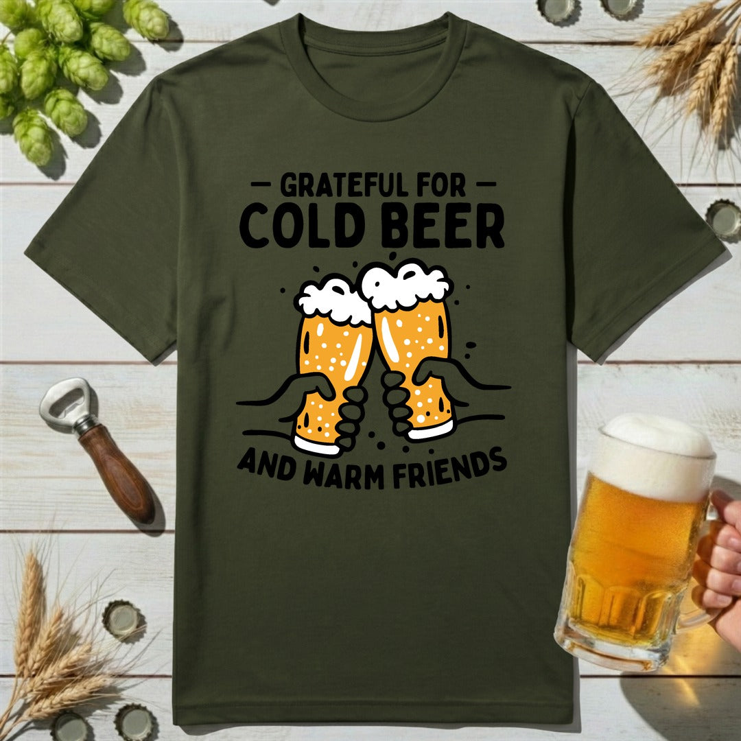 Warm Friends T-Shirt
