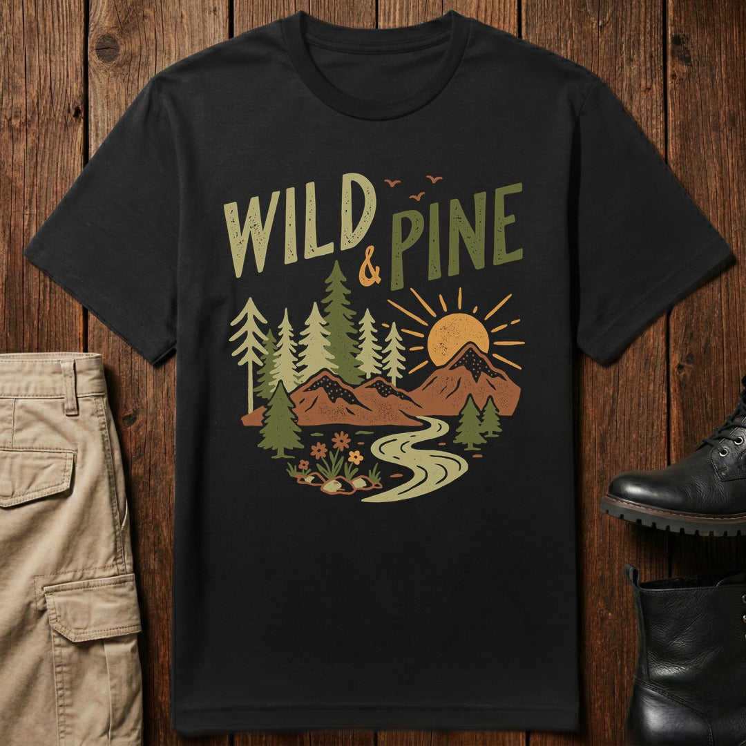 Wild Pine T-Shirt