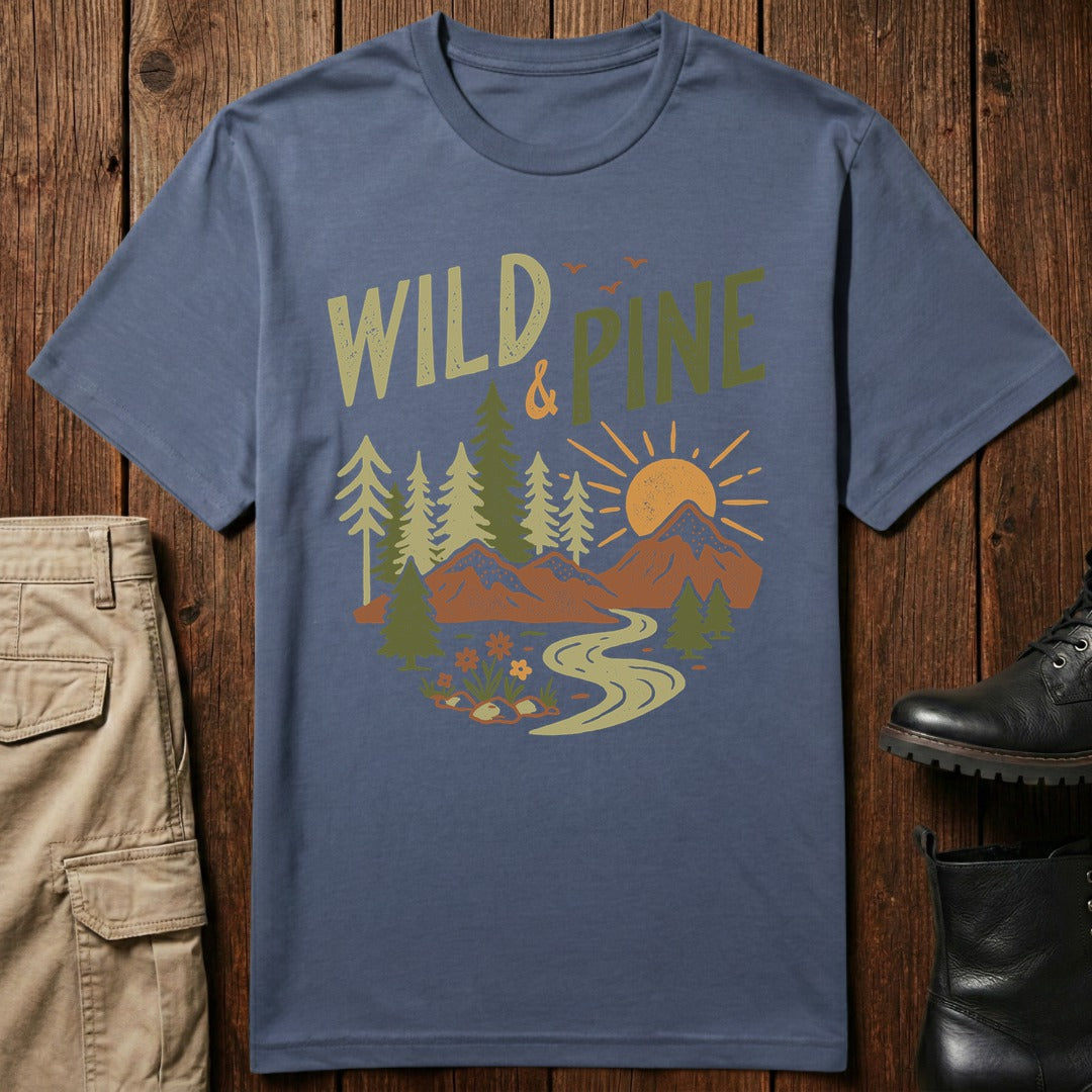 Wild Pine T-Shirt