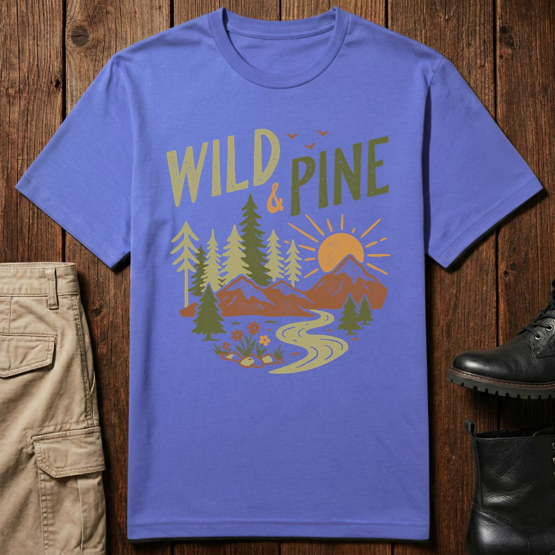 Wild Pine T-Shirt