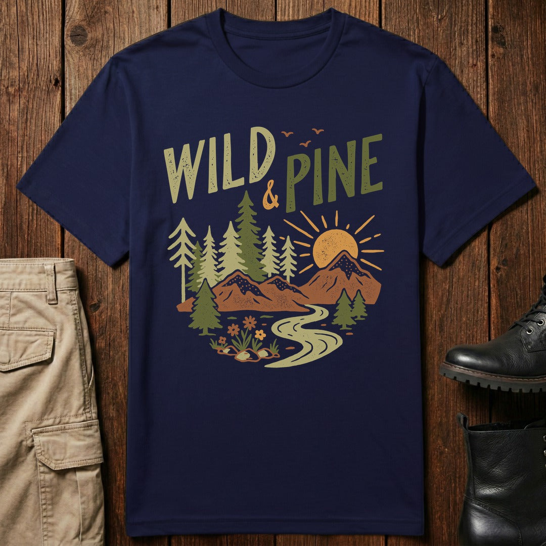 Wild Pine T-Shirt