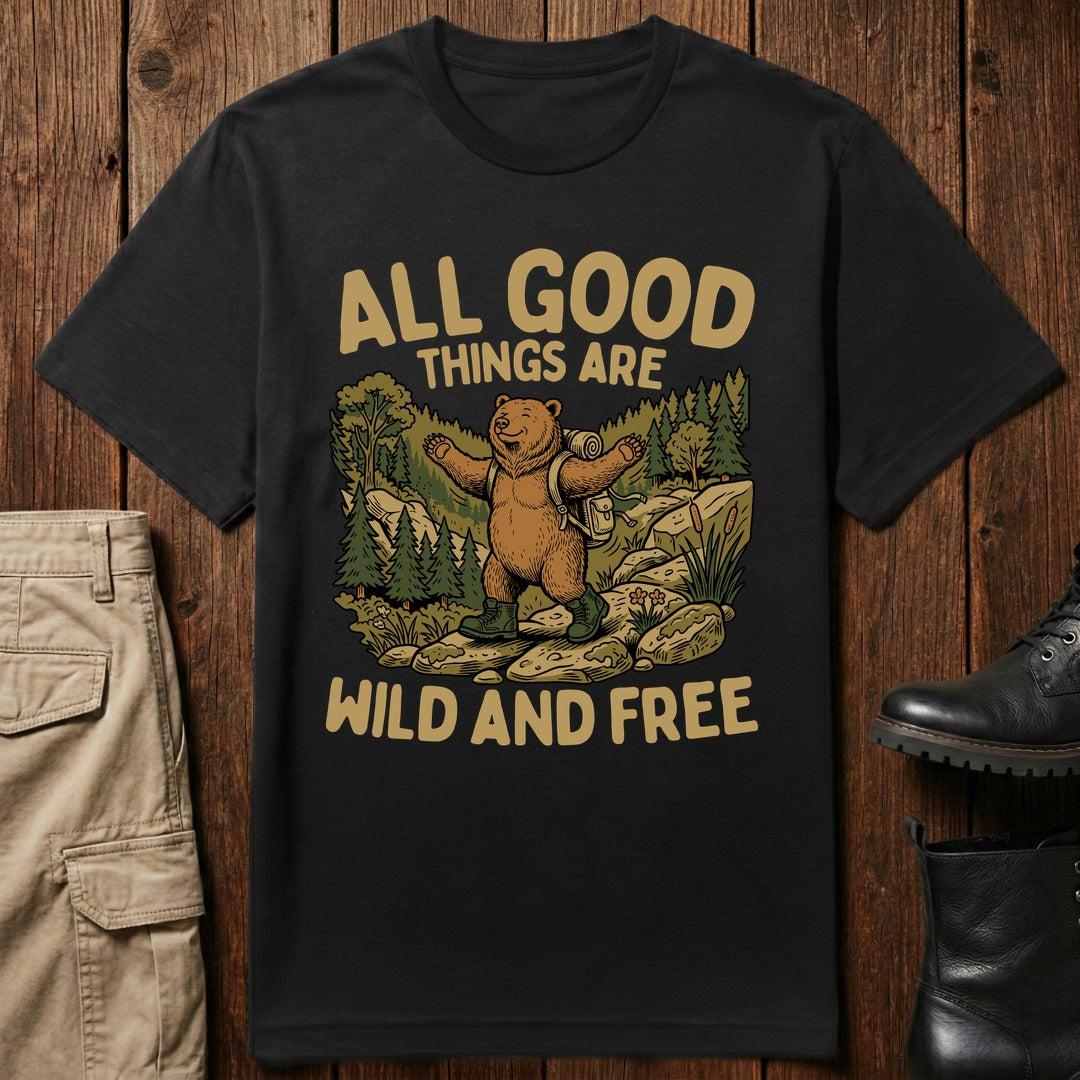 Wild Spirit T-Shirt