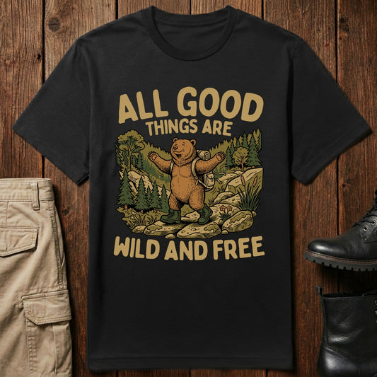 Wild Spirit T-Shirt