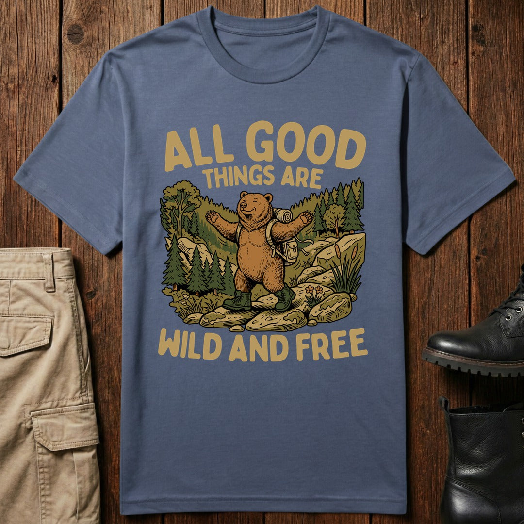 Wild Spirit T-Shirt