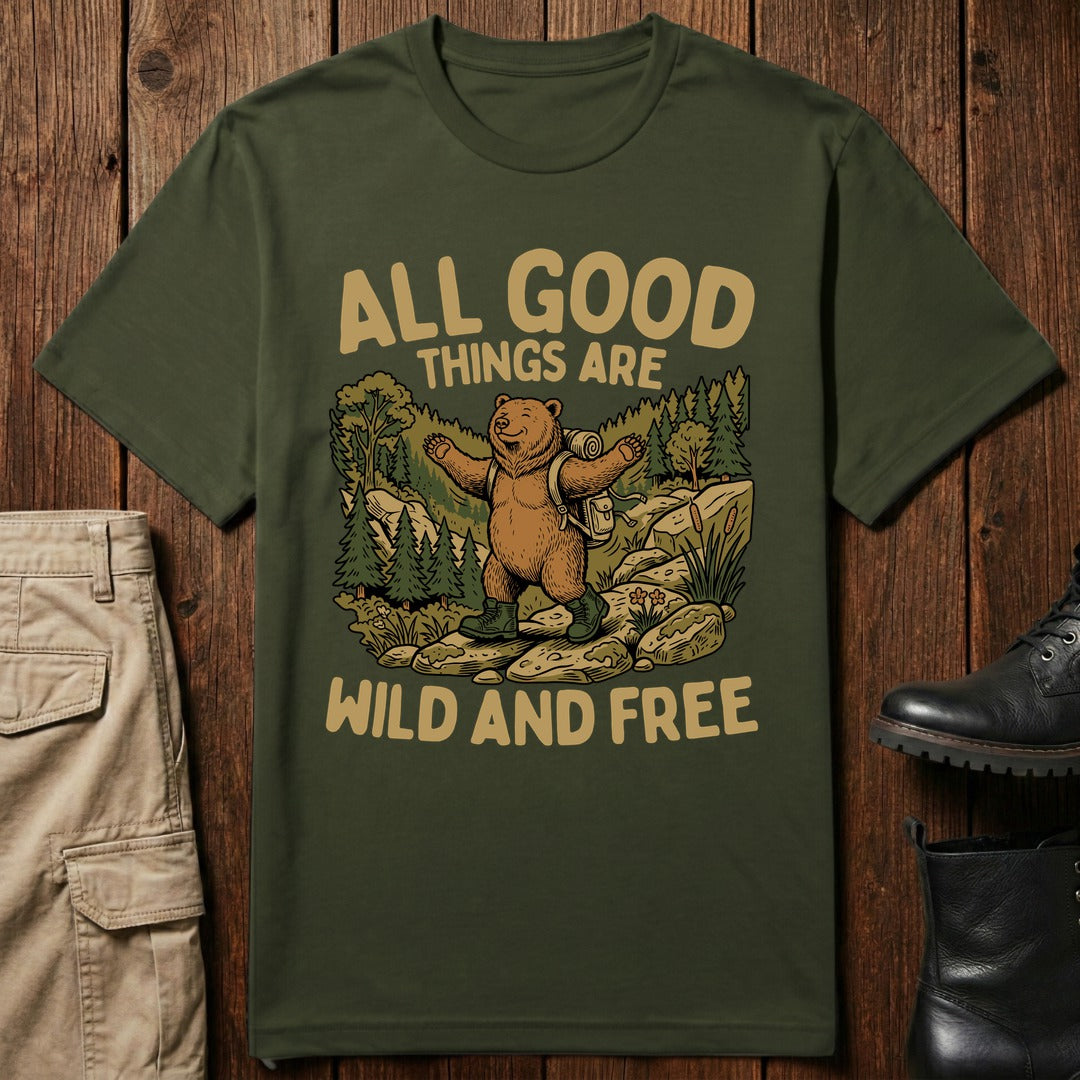 Wild Spirit T-Shirt