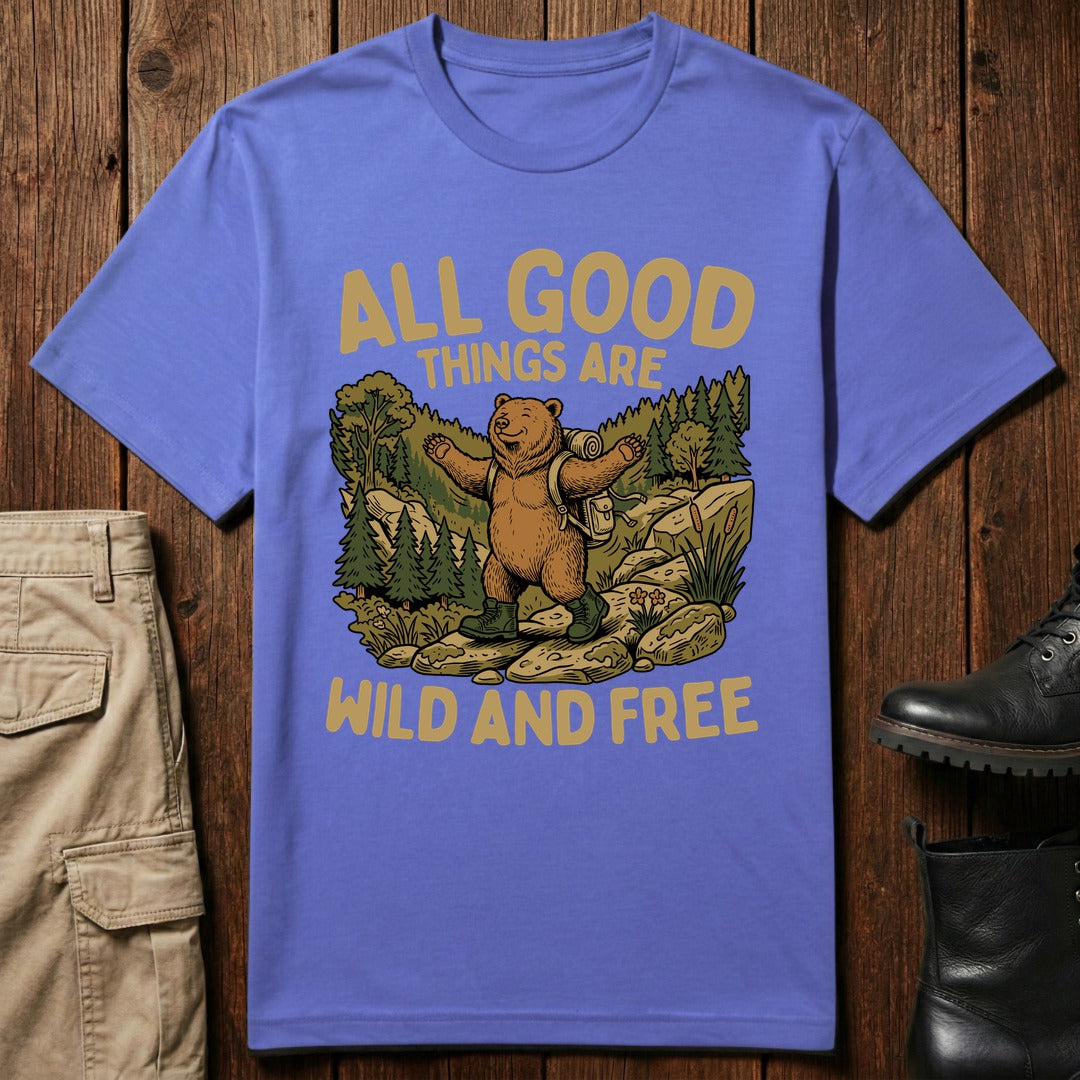 Wild Spirit T-Shirt