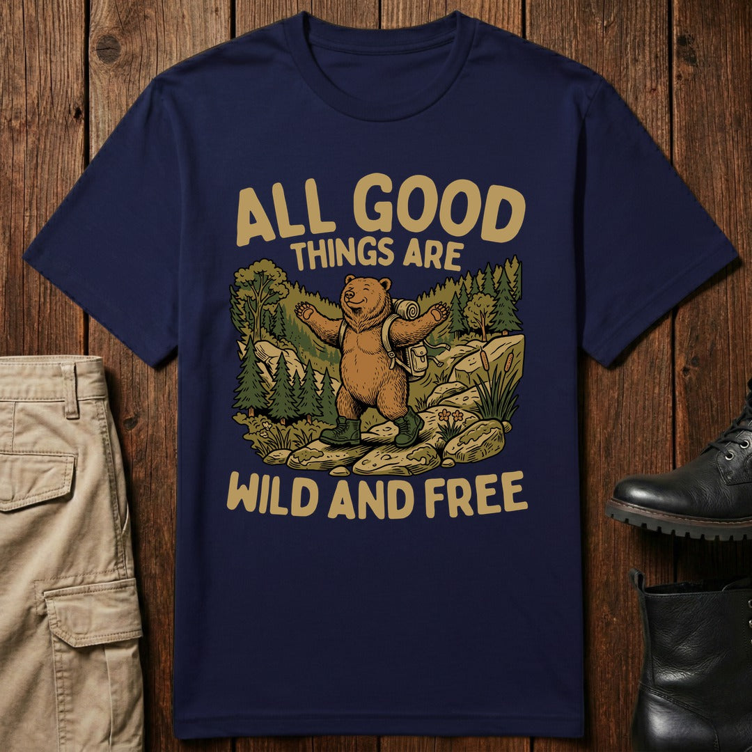 Wild Spirit T-Shirt