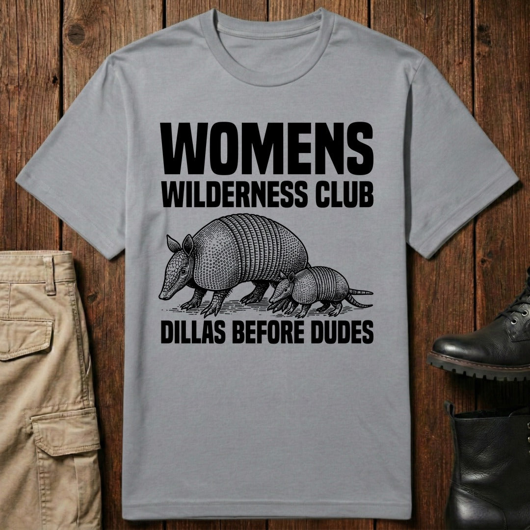 Wilderness Club T-Shirt