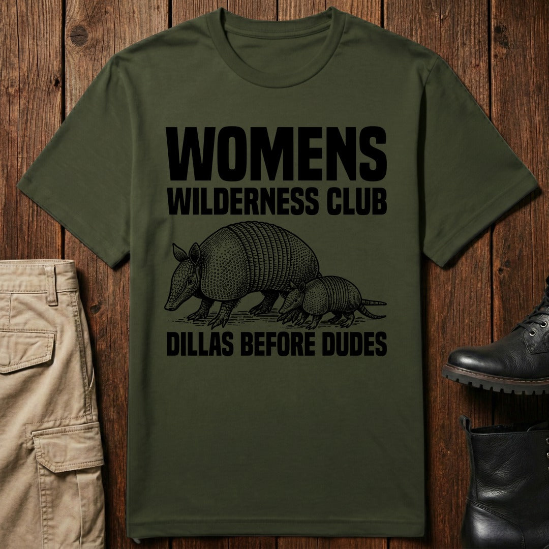 Wilderness Club T-Shirt