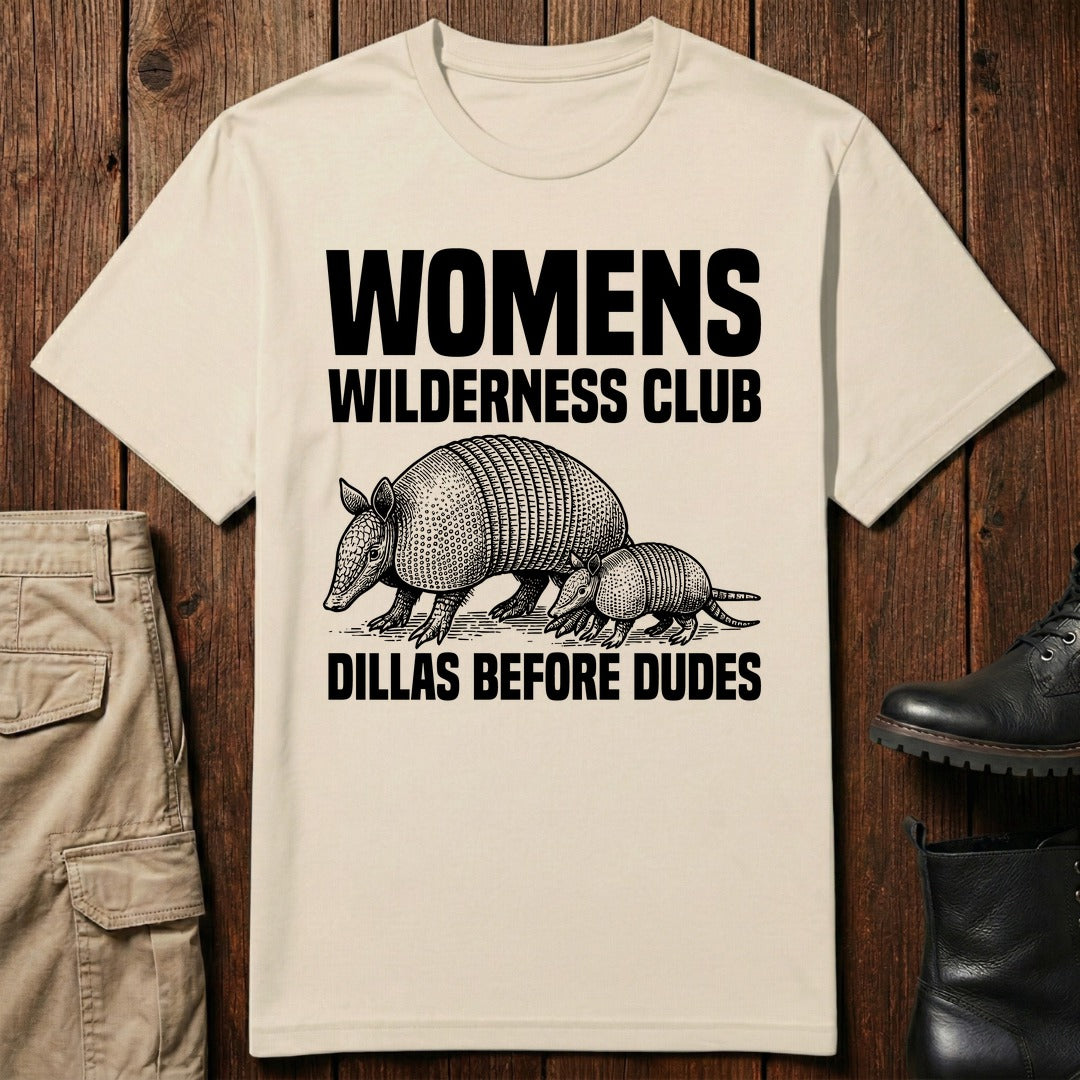 Wilderness Club T-Shirt
