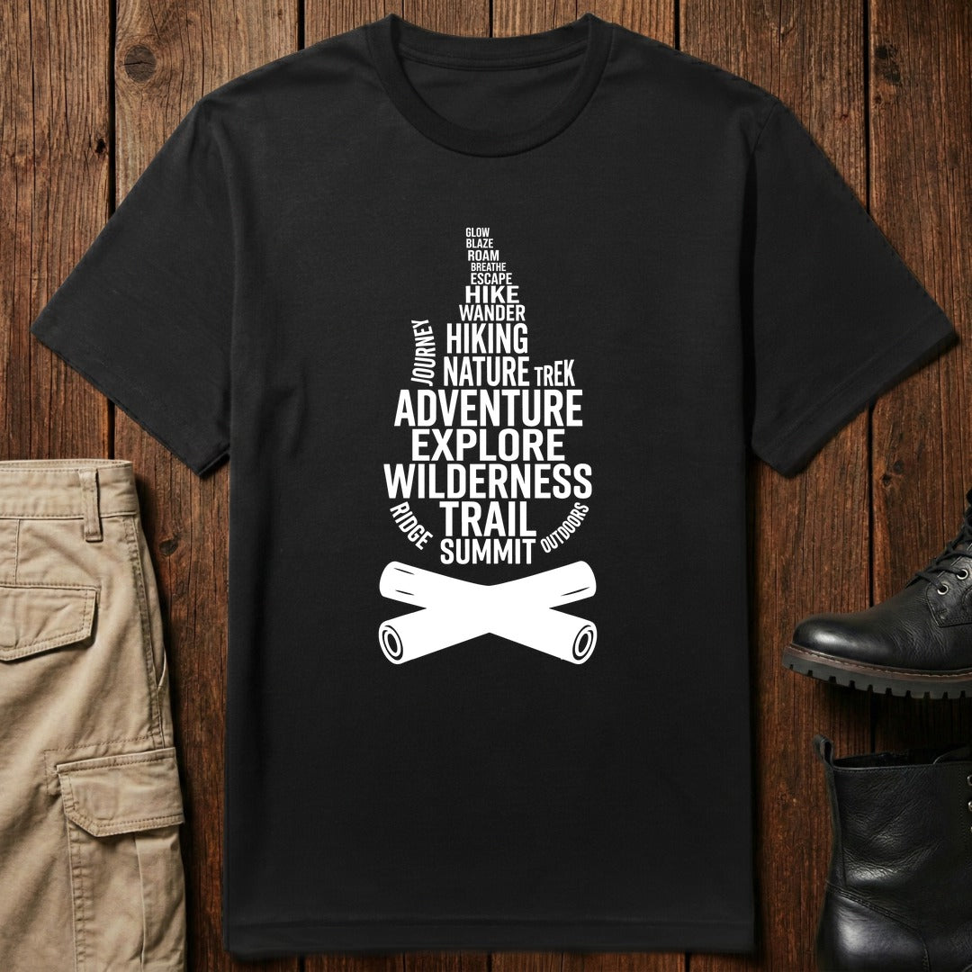 Wilderness Word T-Shirt