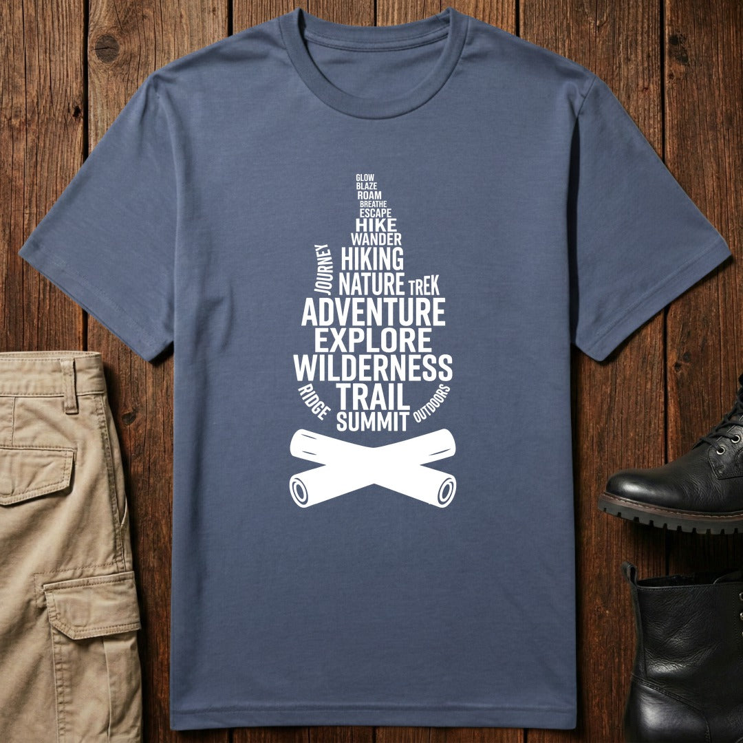 Wilderness Word T-Shirt