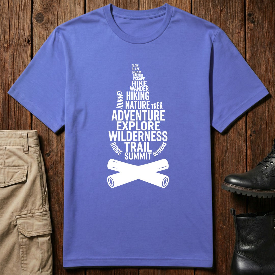 Wilderness Word T-Shirt
