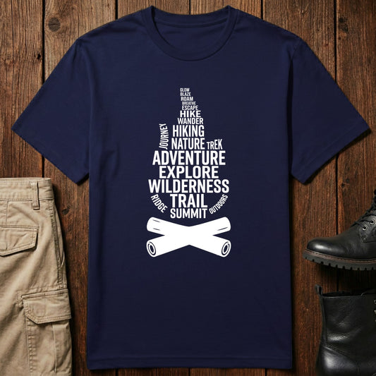 Wilderness Word T-Shirt
