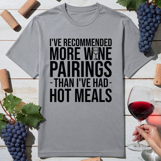 Wine Pairing T-Shirt