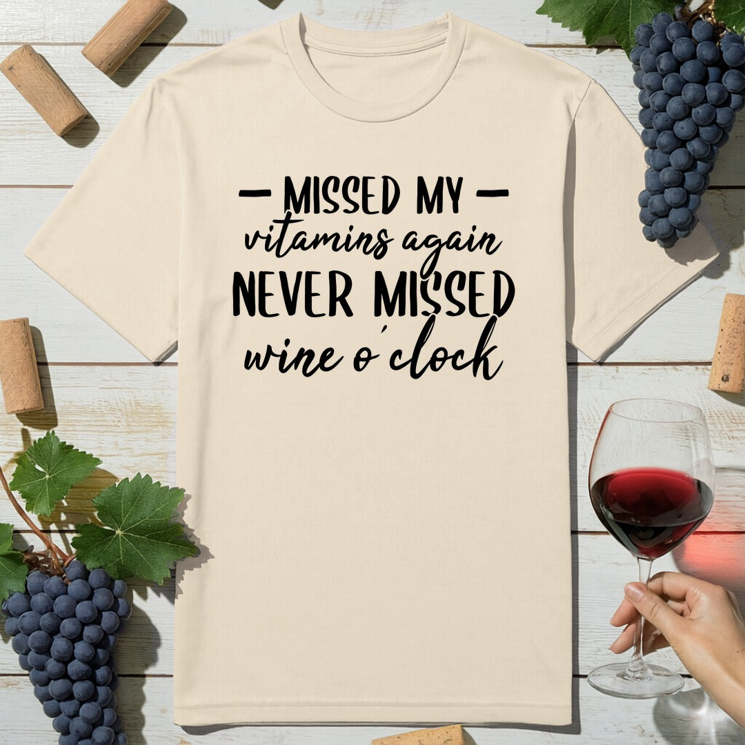 Wine Time T-Shirt