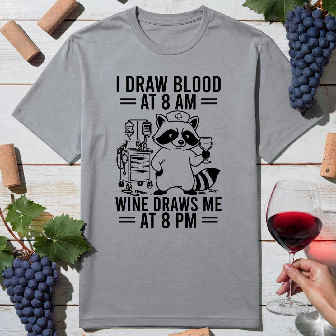 Wine Blood T-Shirt