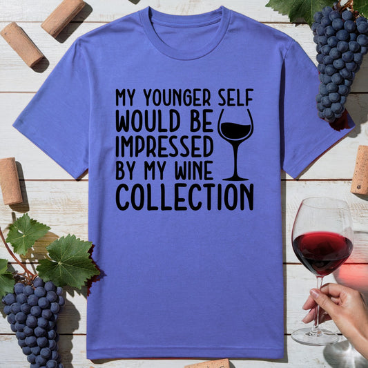 Wine Collection T-Shirt