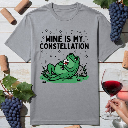 Wine Constellation T-Shirt