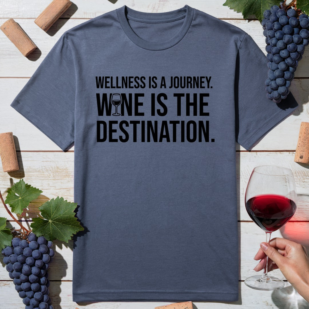 Wine Destination T-Shirt