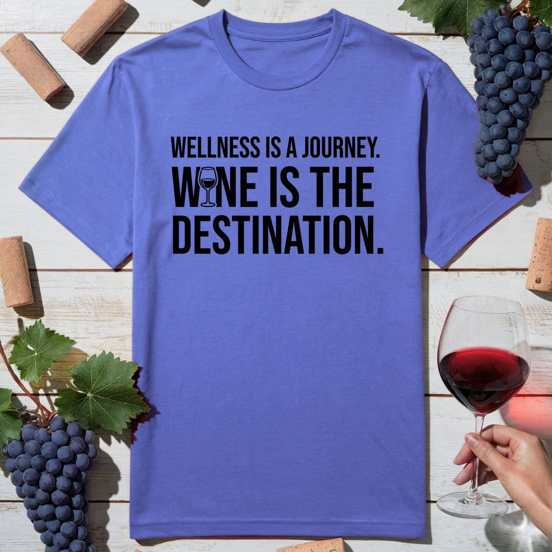 Wine Destination T-Shirt