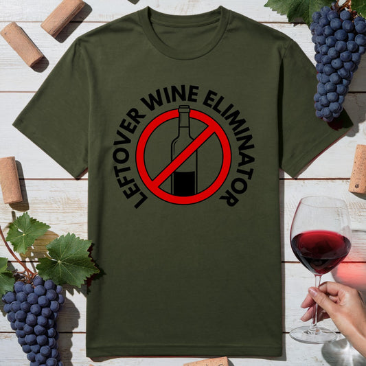 Wine Eliminator Pro T-Shirt