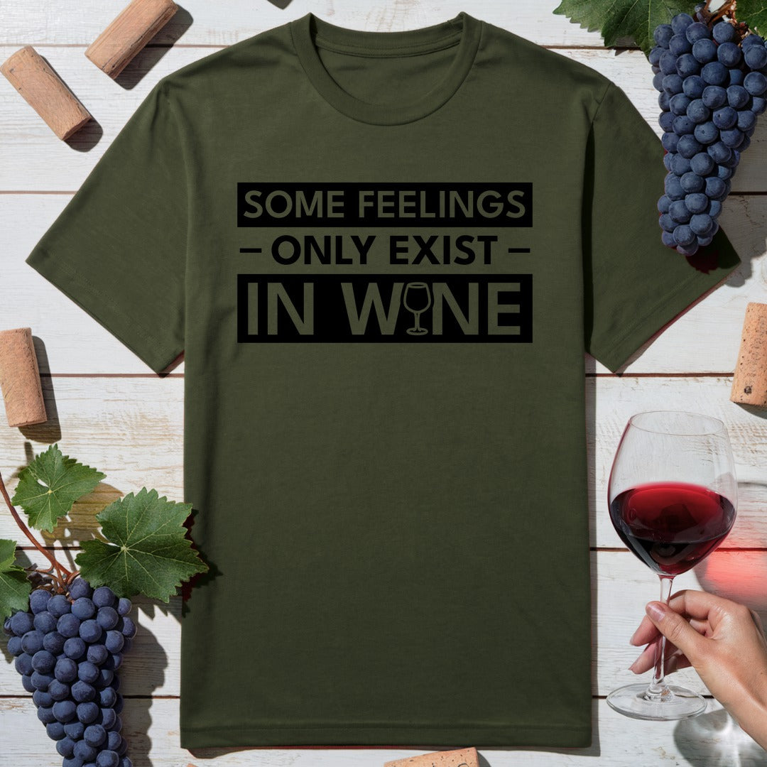 Wine Feelings T-Shirt