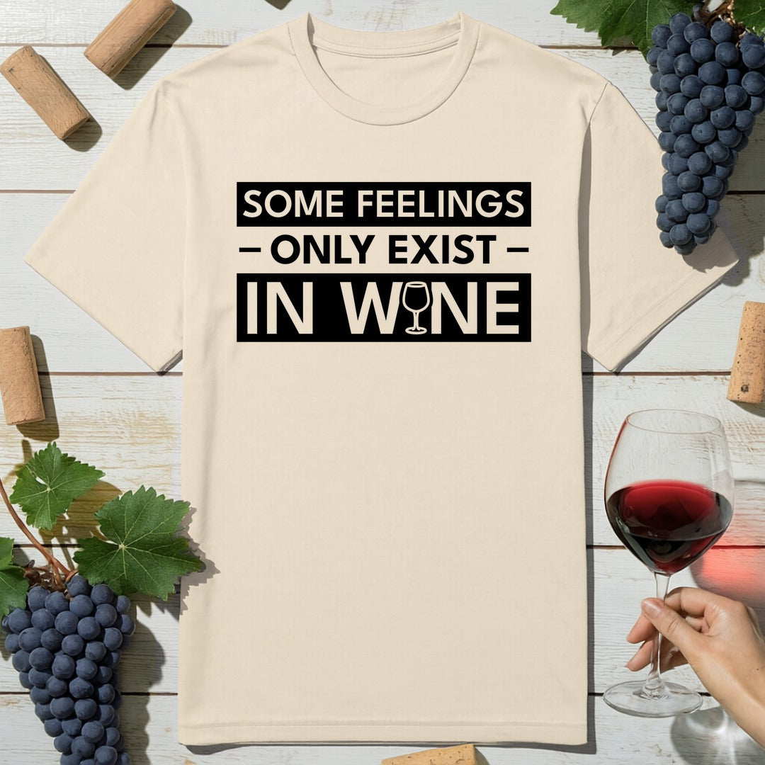 Wine Feelings T-Shirt