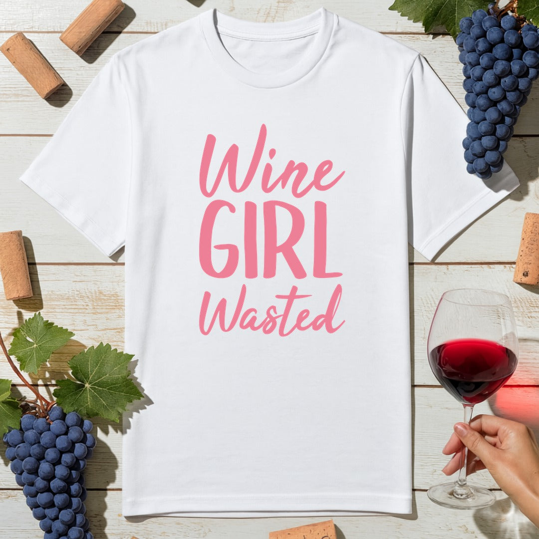 Wine Girl T-Shirt