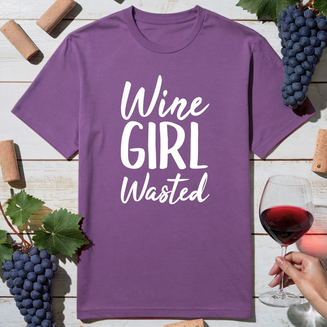 Wine Girl T-Shirt