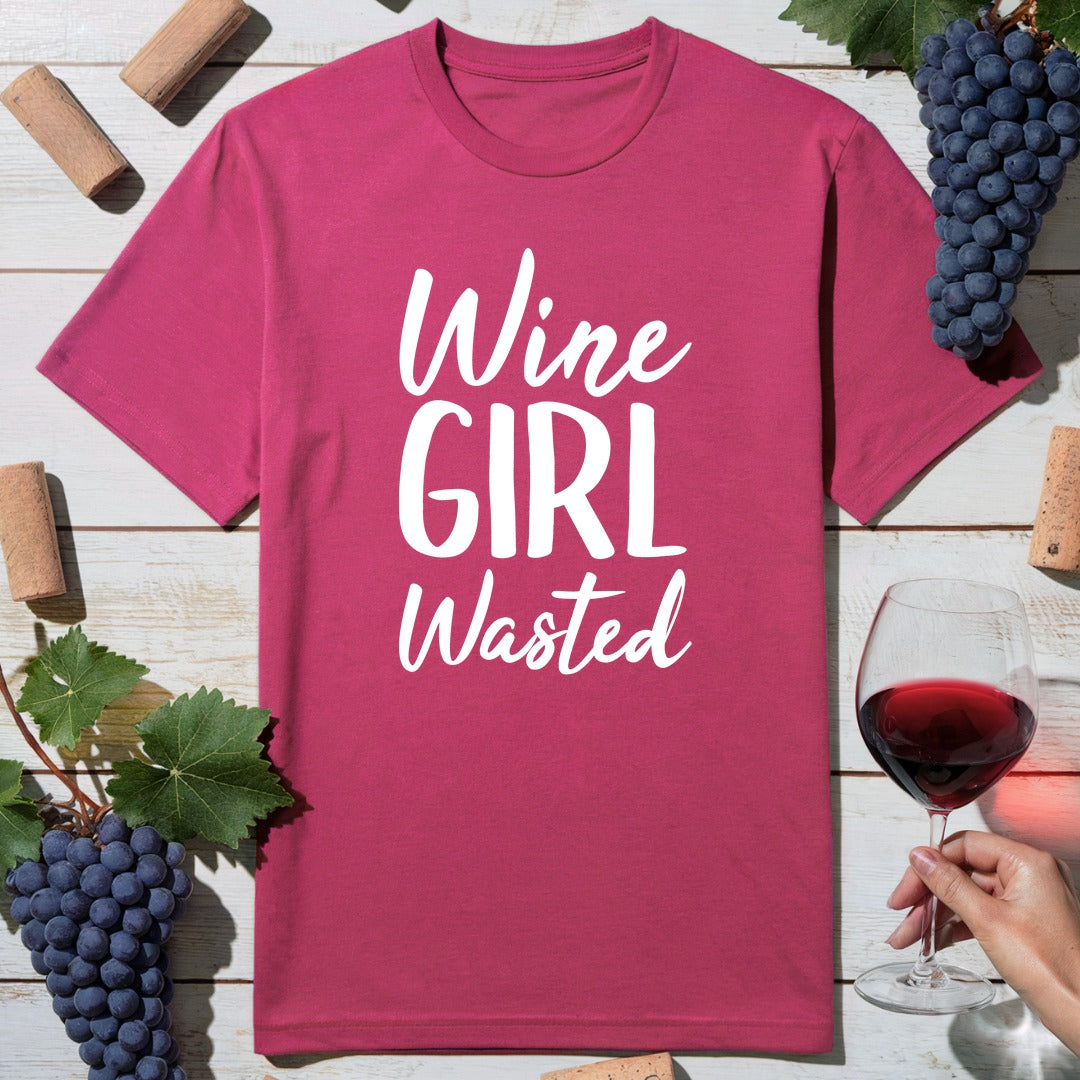Wine Girl T-Shirt