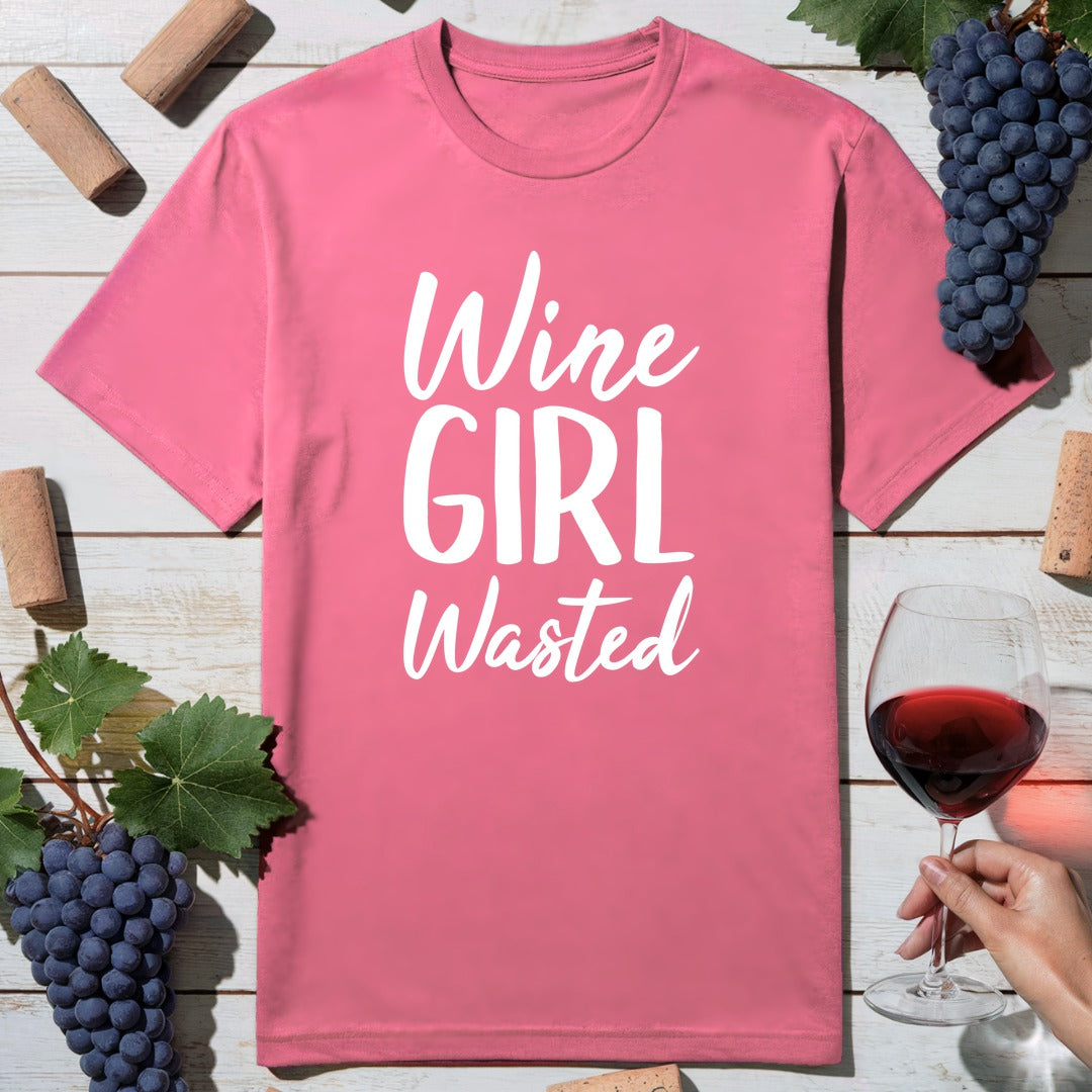 Wine Girl T-Shirt