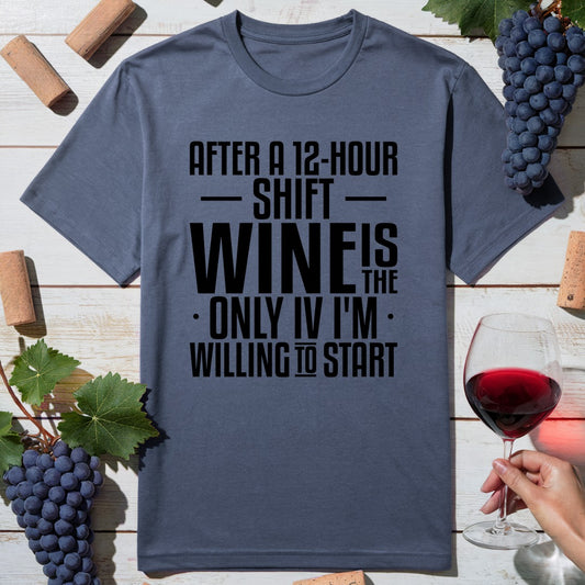 Wine IV T-Shirt