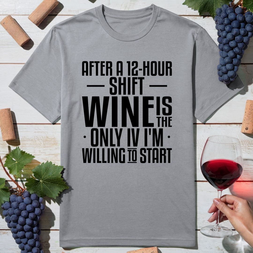 Wine IV T-Shirt