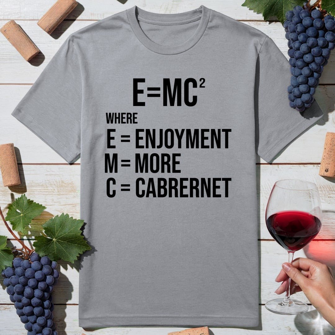 Wine Physics T-Shirt
