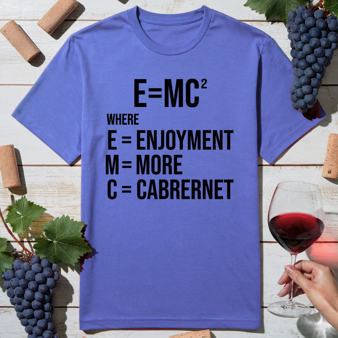 Wine Physics T-Shirt
