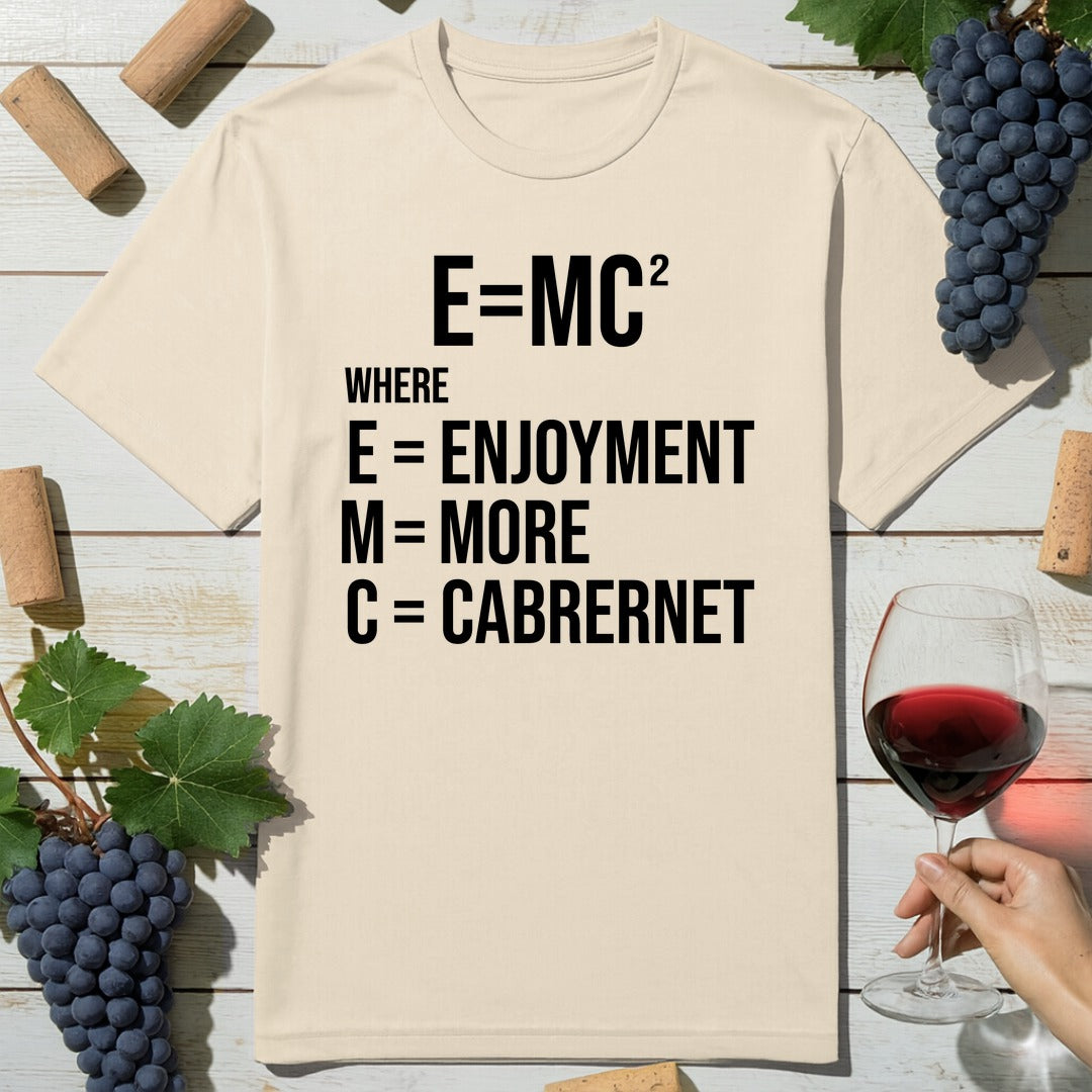 Wine Physics T-Shirt