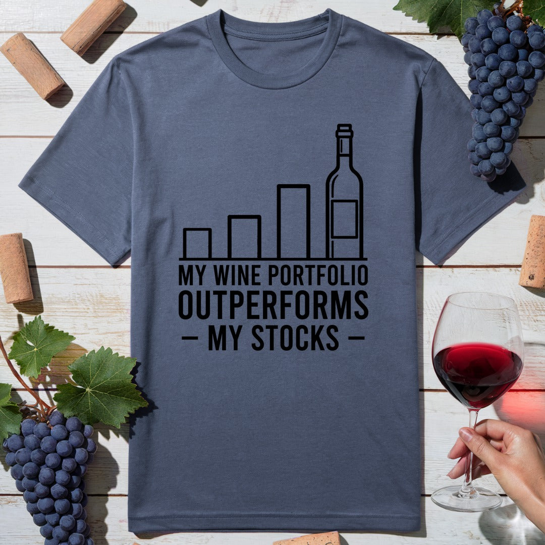 Wine Portfolio T-Shirt