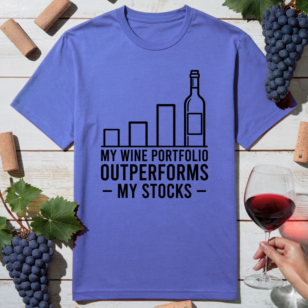 Wine Portfolio T-Shirt