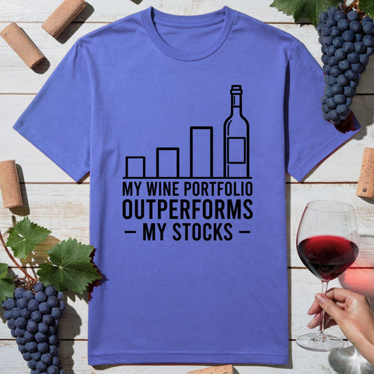 Wine Portfolio T-Shirt