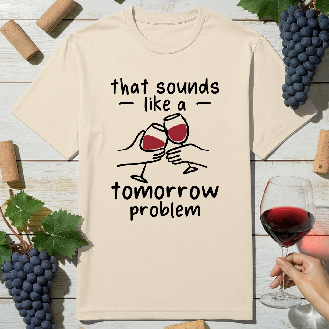 Wine Problem T-Shirt