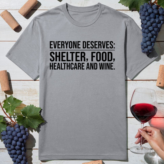 Wine Rights T-Shirt