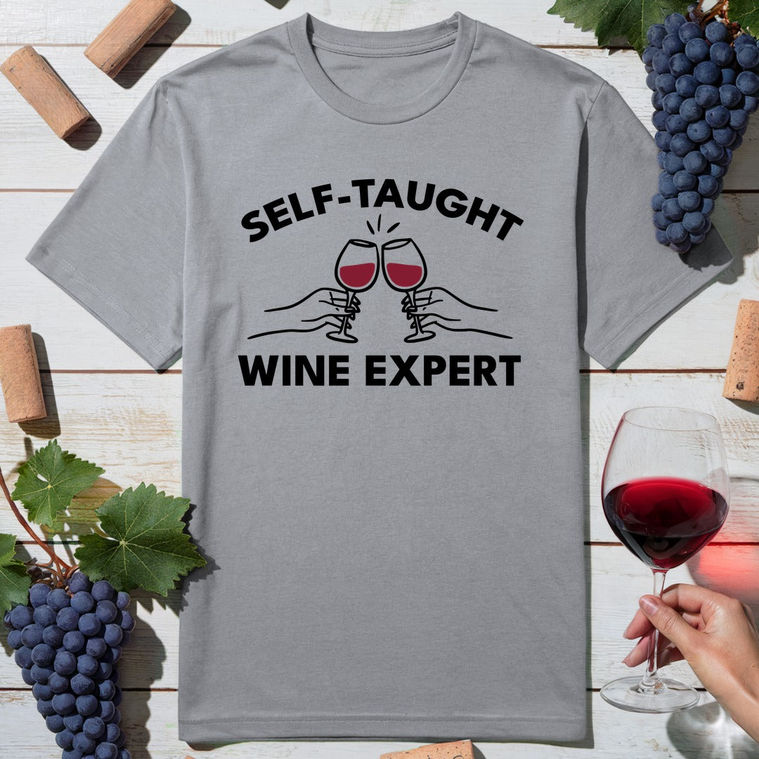 Wine xpert T-Shirt