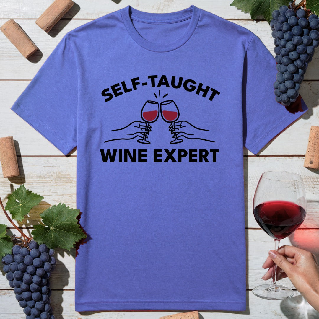 Wine xpert T-Shirt