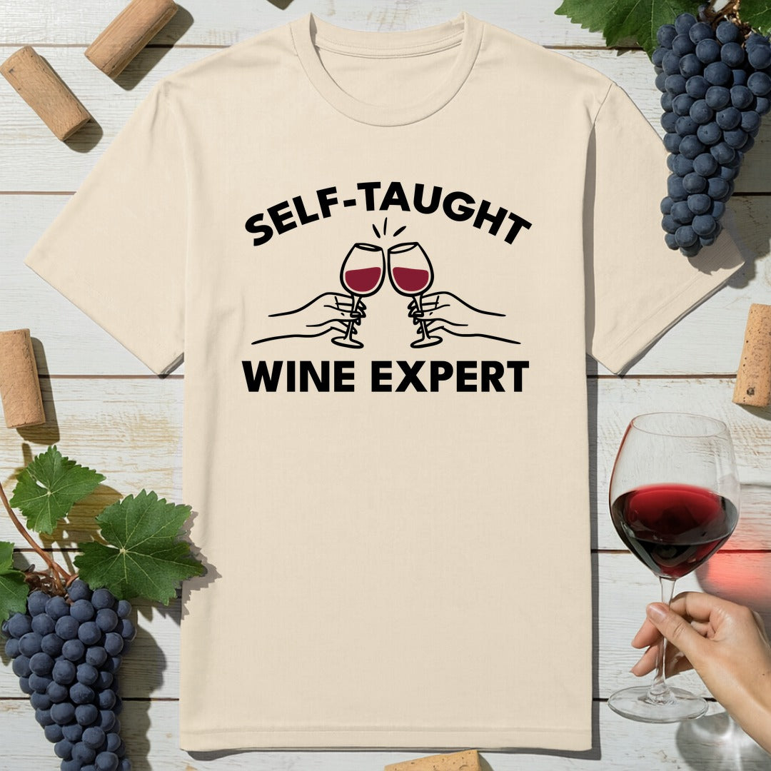 Wine xpert T-Shirt