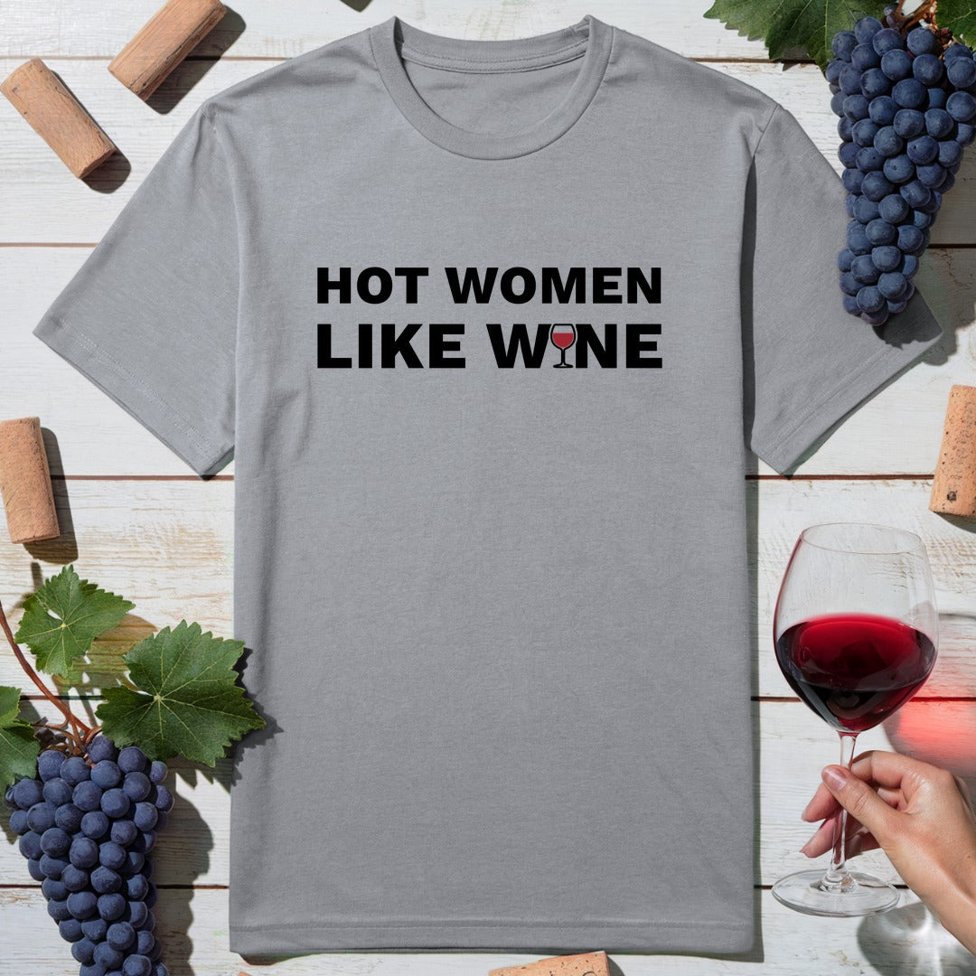Women Wine T-Shirt