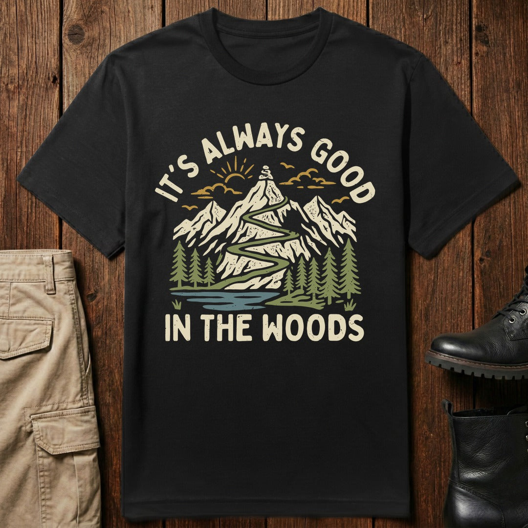 Woods Wisdom T-Shirt