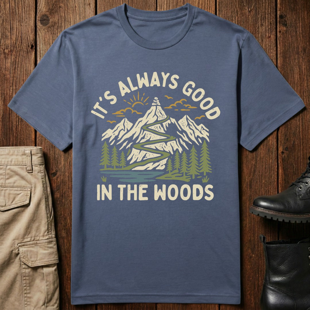 Woods Wisdom T-Shirt