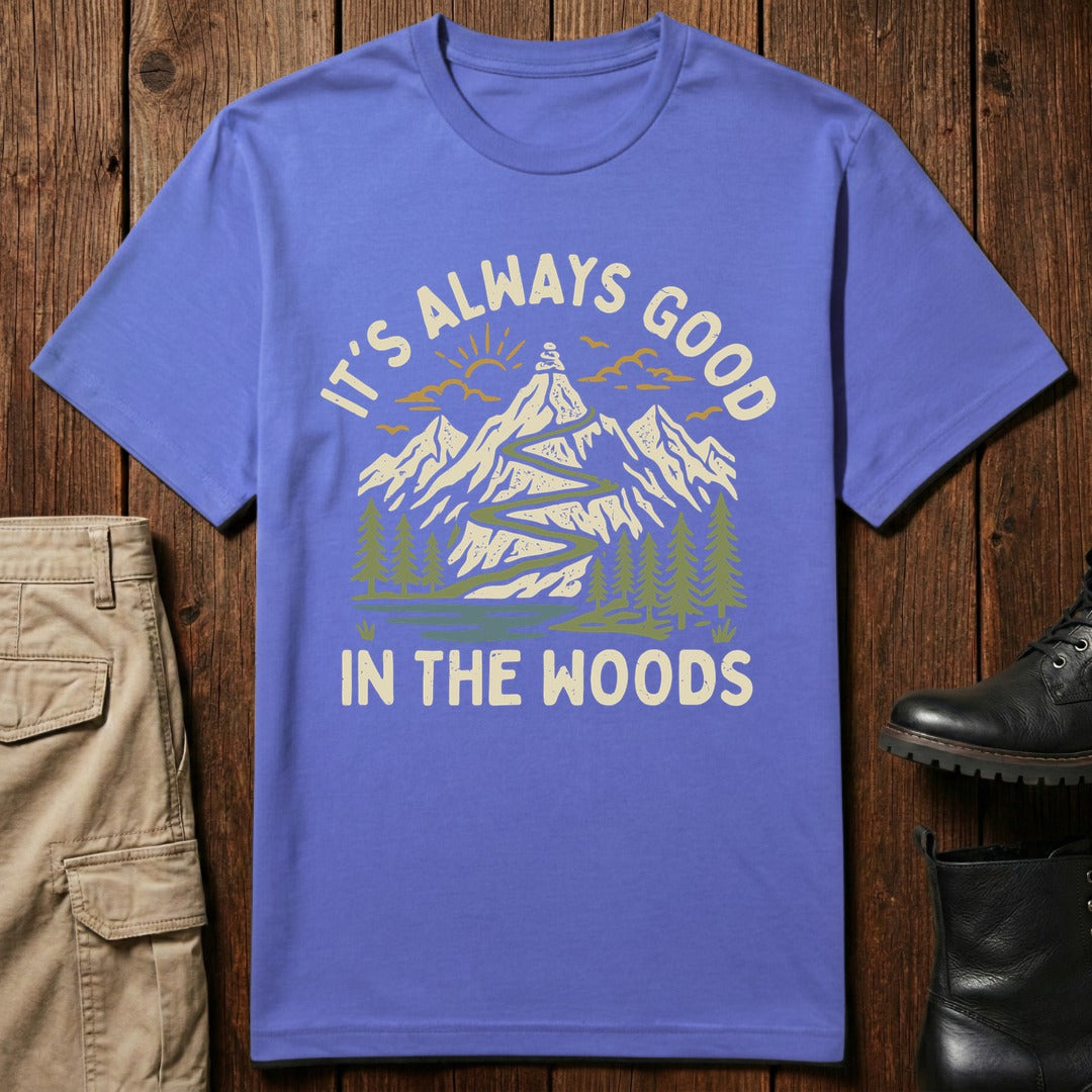 Woods Wisdom T-Shirt