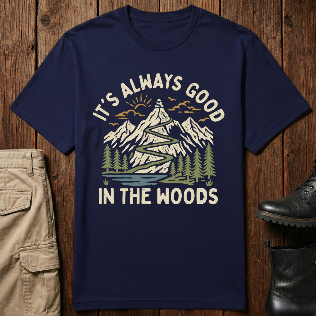 Woods Wisdom T-Shirt